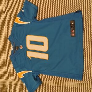 Kids Justin Herbert jersey